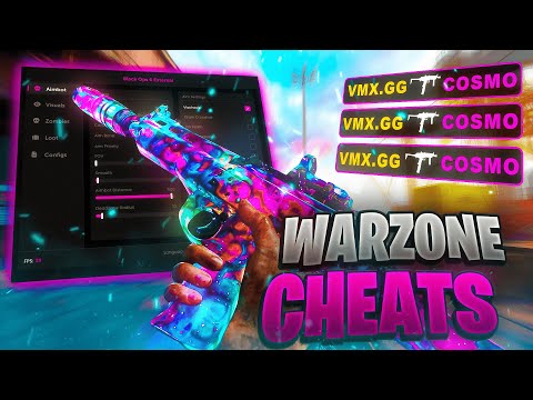 Using the BEST Warzone Cheats to DOMINATE Rebirth Ranked (Undetectable Warzone Cheat)