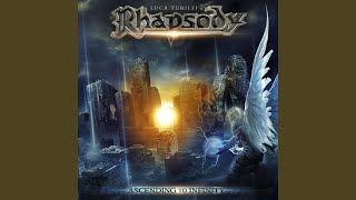 Cover art for Ascending to infinity