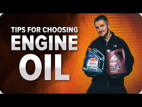 How to choose the right engine oil for your car | AUTODOC