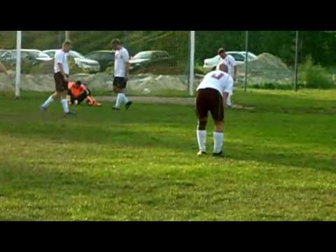 Mecz pucharowy  Strumyk Zarzecze   Piliczanka Pilica