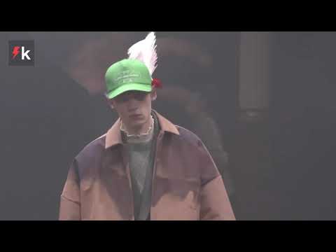 Undercover Fall/Winter 2019 Menswear