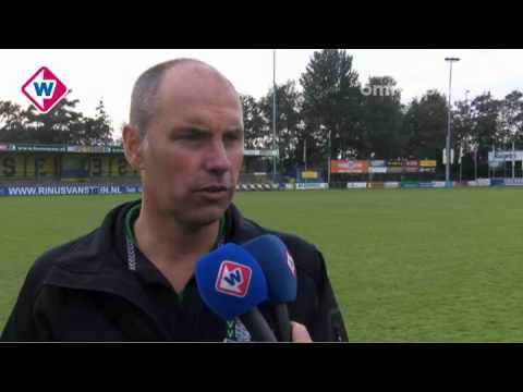 Interview John Blok na FC Lisse-Scheveningen