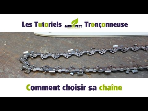 Chaine tronçonneuse 3/8 Hobby 57 maillons entraineurs BOSCH AKE40 17S 18S  19S