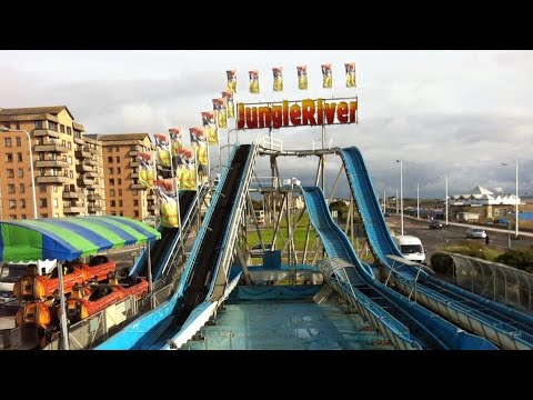 The history of stokes jungle river