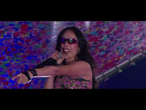 Danna Paola & Steve Aoki LIVE ON TOMORROWLAND 2023