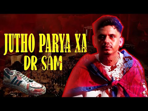 Dr Sam - Jutho Parya Xa ft. Komal Prod. By @NoistTheOne