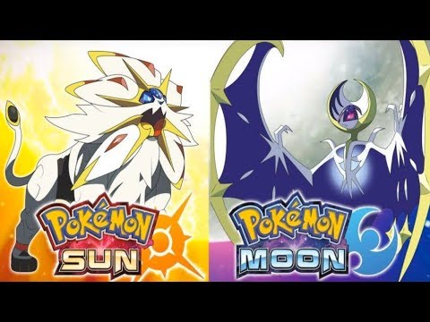 Pokemon Sun & Moon - Part 1 GAMEPLAY WALKTHROUGH - No Commentary (Nintendo 3DS)