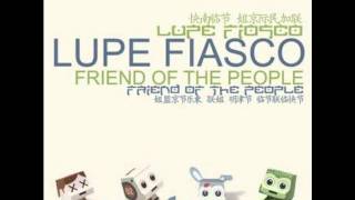 Life, Death &amp; Love From San Francisco - Lupe Fiasco