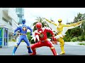 Leader Of The Whack Power Rangers Dino Thunder Full Episode E15 Power Rangers Official