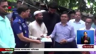গত ১৪/০৯/২০২৪ খ্রি. তারিখে নীলফামারী জেলার নবাগত জেলা প্রশাসক জনাব মোহাম্মদ নায়িরুজ্জামান মহোদয় ছাত্র-জনতার গণঅভ্যুত্থানে শহিদ পরিবারসমূহ পরিদর্শন করেন ও তাদের প্রতি সহমর্মিতা জ্ঞাপন করেন। এ সময় তিনি শহীদ পরিবারসমূহে জেলা প্রশাসন, নীলফামারীর পক্ষ থেকে আর