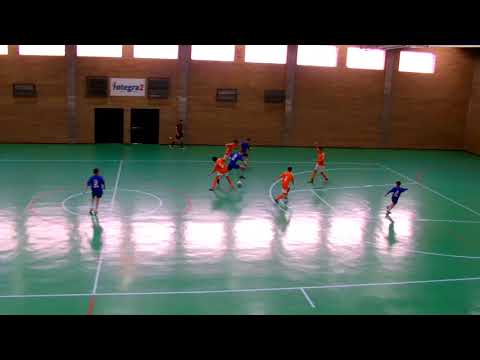 Gol de Apóstol infantiles con celebración