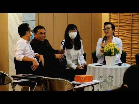 Seminar Integrative Medicine in Diversity of Healthcare - Anniversary 35th Kasih Ibu