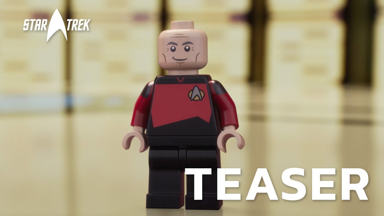 Teaser | Star Trek x LEGO - YouTube