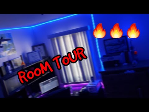 SETUP|ROOM TOUR|GAMING
