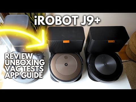 Is the iRobot Roomba j9+ the BEST iRobot Robovac?