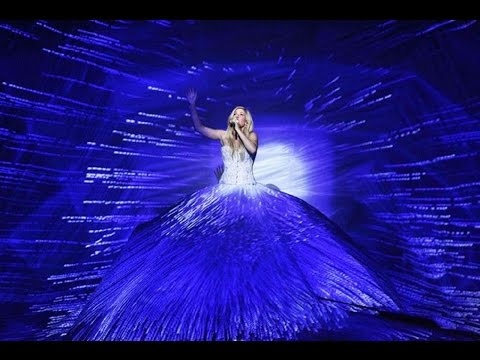 Ellie Goulding - How Long Will I Love You?/Explosions (Royal Variety Performance 2014)