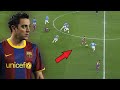 10 Years Ago, This Is Why Xavi Was The Greatest Midfield Genius