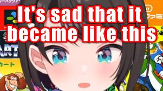 The Sad Reason Why Subaru's Chat Doesn't Backseat Her【Hololive】