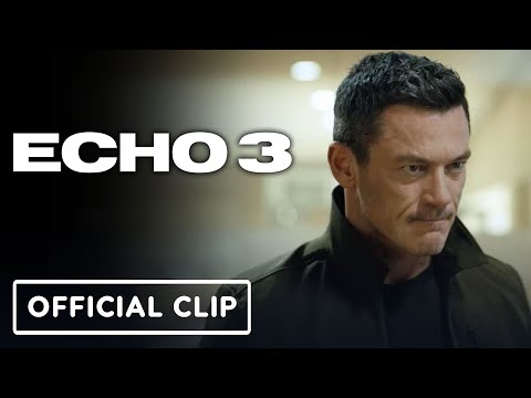 Echo 3 - Exclusive Series Premiere Clip (2022) Luke Evans, Michiel Huisman