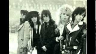 Hanoi Rocks - Love's An Injection [Demo]