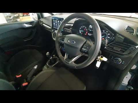 FORD FIESTA ZETEC EP19FSU