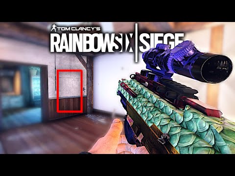 Der hat AN!? - Rainbow Six Siege [DE]
