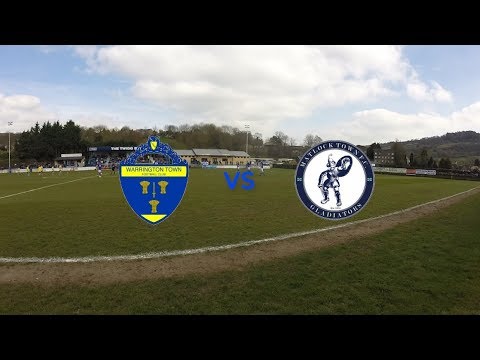 Matlock Town FC VS Warrington Town FC