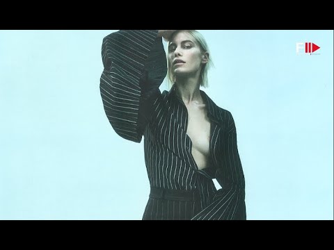 DELFINE BAFORT Best Model Moments FW 2023 - Fashion Channel