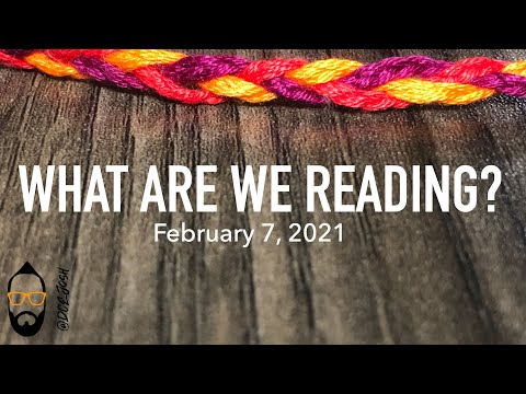 Three strand cord? How strong is it? 2/7/21 Readings