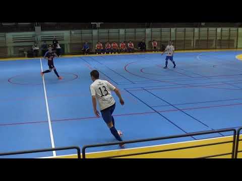 MNK SLATINA-MNK VINKOVCI-1. poluvrijeme (2. KOLO 2. HMNL-istok/02.10.2020.)