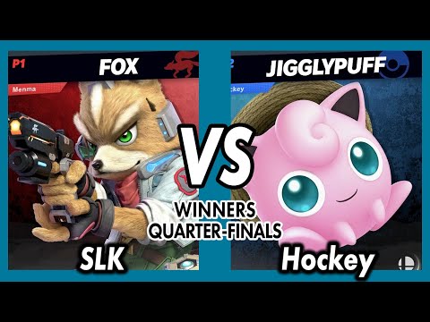 Vortex Smash Weekly Winners Quarter-Finals 9/1/21 - SLK (Fox) VS Hockey (Jigglypuff)