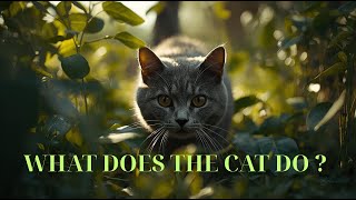What does the Cat do?