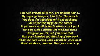 Meek Mill   Ooh Kill Em (Kendrick Lamar Diss) [Lyrics]