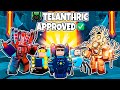 Beating Toilet Tower Defense the Way TELANTHRIC Intended It
