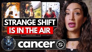 CANCER ♋︎ "Something VERY BIG Is Happening For You" 🐞 Cancer Sign ☾₊‧⁺˖⋆