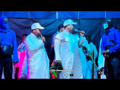 HOT TUNGBA PRAISE WITH ADEGBODU TWINS AT CCC OLUTUNU CENTRAL PARISH PRAISE NIGHT