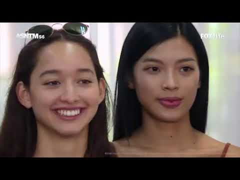 asntm 6 - Asia's next top model cycle 6 episode 3 #asntm #topmodel #model