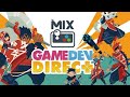 Game Dev Direct Livestream | The Mix - Day 1