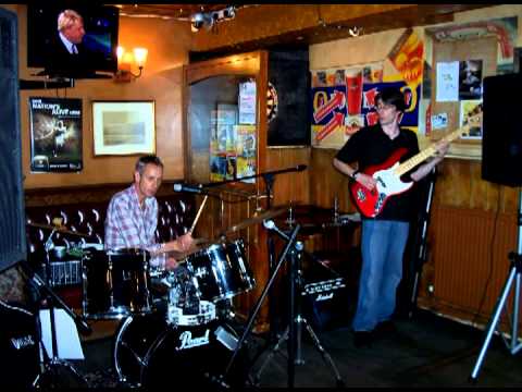 Gas station blues band, Banish this black day live at Newark Blues Festival.mp4