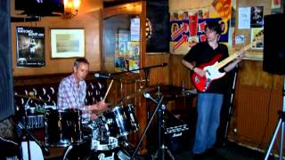 Gas station blues band, Banish this black day live at Newark Blues Festival.mp4