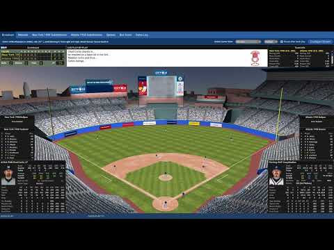 Out of the Park Baseball 18 (PC) - Gameplay
