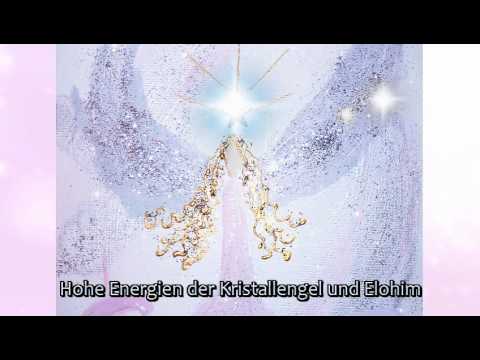 Amana Crystal Light Initiation - Meditation, Channeling, Crystal Angels