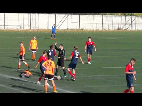 ASI Dinamo U16 -  Vác U17 (2. fi. 1. rész)