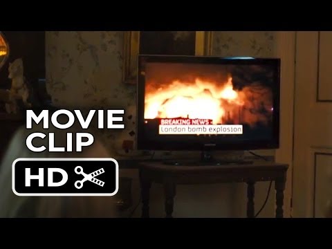 How I Live Now Movie CLIP - Boom (2013) - Saoirse Ronan Movie HD