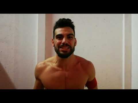 Dure parole del Campione Italiano Nick Lenders per Doblone