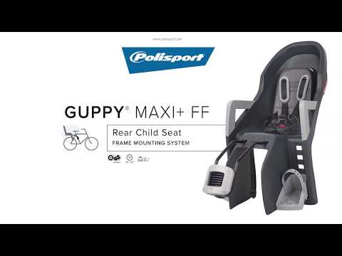 фото велокресло kross guppy maxi 0