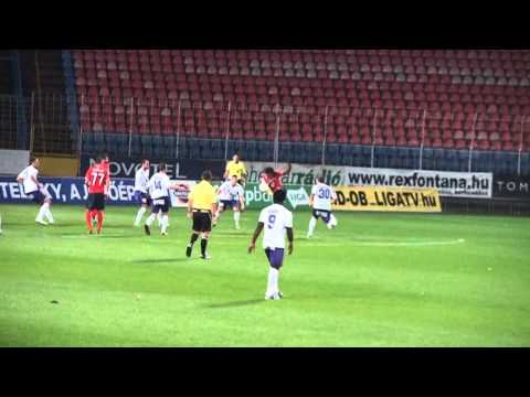 2013 - Videoton FC - Kecskeméti TE 1-0 (0-0) - SZUPERLASSÍTOTT