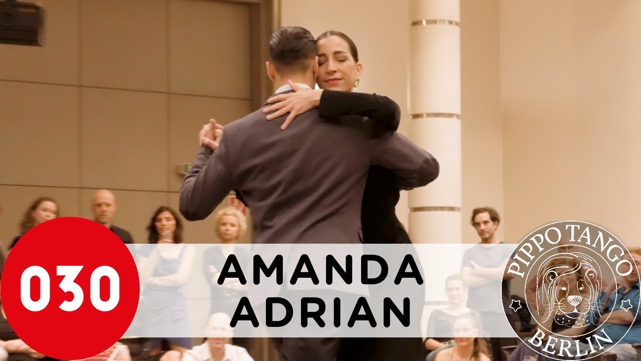 Amanda and Adrian Costa – Milonga querida