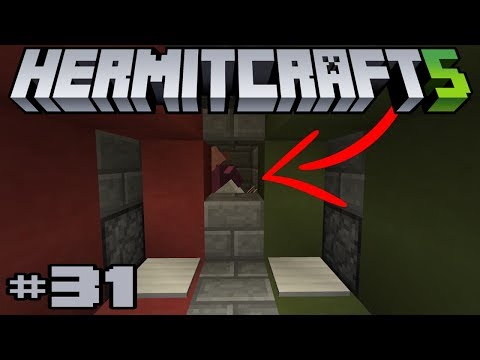 HERMITCRAFT SEASON 5 MINECRAFT #31 - VILLAGER TINDER! #NHO