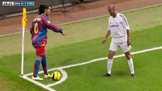 20 Players Destroyed By Ronaldinho Gaucho